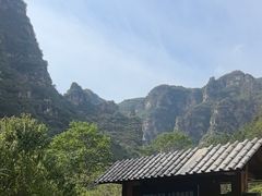 -孤山寨风景区