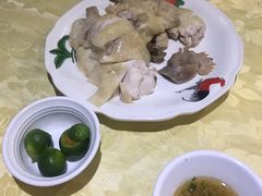文昌鸡-文昌鸡餐厅(原新银座店)