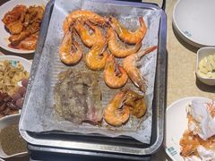 -玫瑰花园自助烤肉(顺义鑫海韵通店)