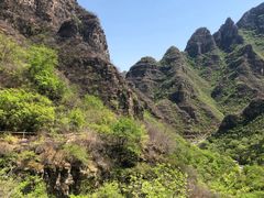 -孤山寨风景区
