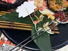-猫爪爪原切自助烤肉(观音桥阳光世纪店)