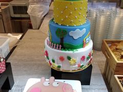 -新发展亚太JW万豪酒店·福苑咖啡厅