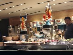 -东方明珠·空中旋转餐厅