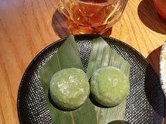 抹茶大福-味太助·银饭食堂(中华城店)