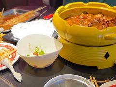 -多嘴超级肉蟹煲(杉杉国潮主题店)