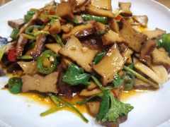 香拌武冈香干-俏湘私房菜(国贸店)