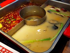 红汤梭边鱼锅-新辣道鱼火锅(上地华联店)