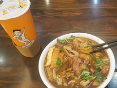 卤煮火烧-姚记炒肝店(簋街店)
