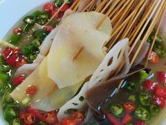 -古真记钵钵鸡(总店)
