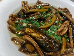 鑫鑫の响油鳝丝-金八仙酒店