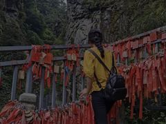 -苍山感通索道