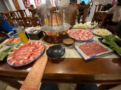 -宣武小院涮肉(前门店)
