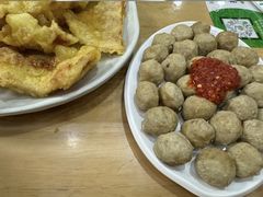 鸡丸子-顺姬冷面(长白西路店)
