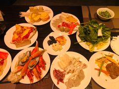 -上海东方佘山翰悦阁酒店·Vie全日制餐厅