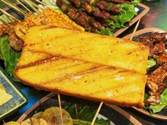 -灶边炉台·东北融合烤肉(南山店)