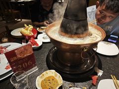 -口福居老北京涮肉(大运村店)