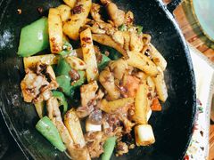 -胡师傅三下锅(汽车站店)