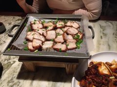 绿茶烤肉-绿茶餐厅(昌平悦荟店)