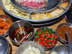 -姜虎东白丁烤肉(银泰中心in99店)