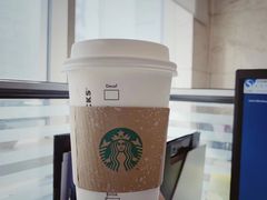 -星巴克(郑州曼哈顿广场店)