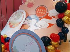 -济南鲁能贵和洲际酒店-第六层自助餐厅