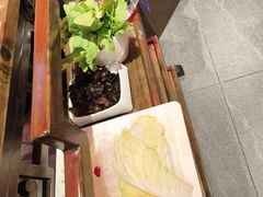 -京门老爆三·铜锅涮肉 爆肚(芳群园店)