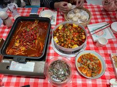 鲜虾花甲-辣小鲜·南昌大排档(船山路店)