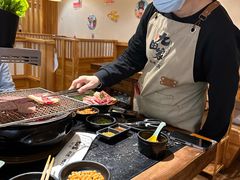 -九田家黑牛烤肉料理(石路天虹店)