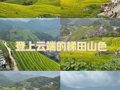 -龙脊梯田