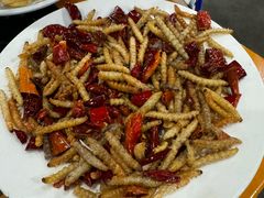 -石屏老字号4号包浆豆腐美食城(泼水广场店)