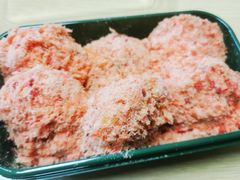 草莓肉松小贝-泸溪河桃酥(西直门凯德店)