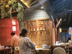 -南京大牌档(新街口德基广场店)