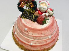 草莓的山丘-卷心卷意·轻甜蛋糕(新光天地店)