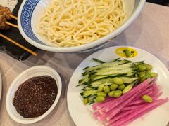 -功德林素菜饭庄(前门店)