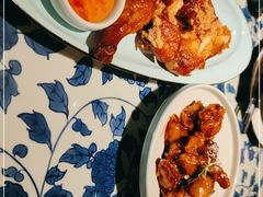 -绿茶餐厅(布吉万象汇店)