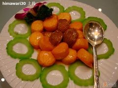 西施鲍鱼籽-御花园·粤菜·海鲜火锅(中山公园店)