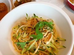 瓜丝豆皮-喜家德虾仁水饺(艺汇家店)