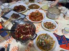 -小林哥的海鲜馆·夜宵烧烤(渔人码头店)