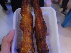 -一代烤翅王(大汉口店)