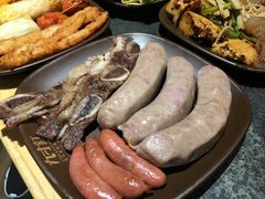 -九寸钉自助·炭火烤肉烧烤(欧乐时尚广场店)