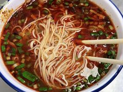 -清真白建强牛肉面(金雁花园店)