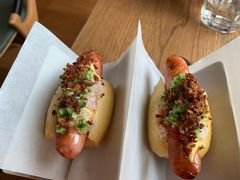 小热狗-BOR Eatery(安福路店)