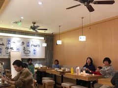 大堂-马记永·兰州牛肉面(天通苑家乐福店)