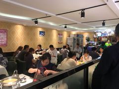 大堂-金手勺东北菜馆(大屯北路店)