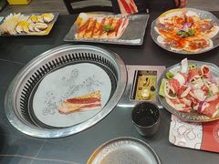 -齐齐哈尔烤肉·烧烤·烤鱼(万科时一区店)