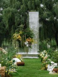 点击看大图 -醉库庄园·宴会厅·草坪婚礼场地
