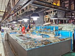 水产区-王四营海鲜市场