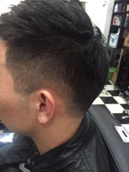 -MARTIN'S BARBER SHOP男士理发馆