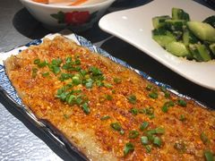 -探鱼·鲜青椒爽麻烤鱼(广州花都来又来店)