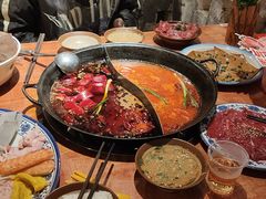 -周小明火锅(黑金冠社区店)